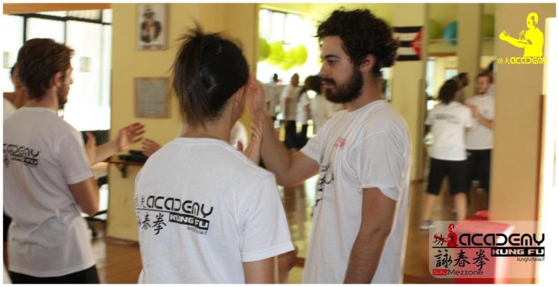 Kung Fu Italia Caserta Frosinone Foggia wing chun ving tjun arti marziali sanda tai chi difesa personale Sifu Mezzone (1)